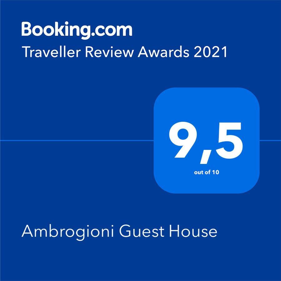Ambrogioni Guest House Frascati Exterior photo