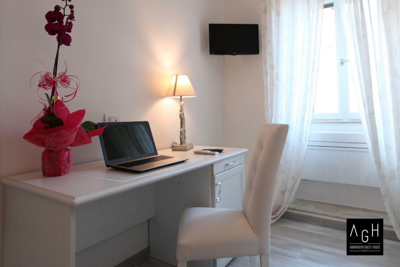 Ambrogioni Guest House Frascati Exterior photo