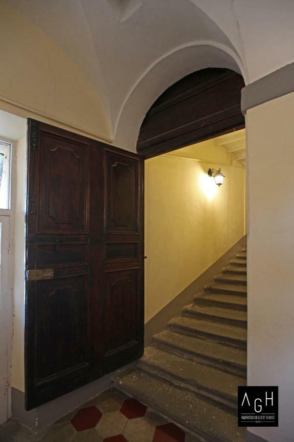 Ambrogioni Guest House Frascati Exterior photo