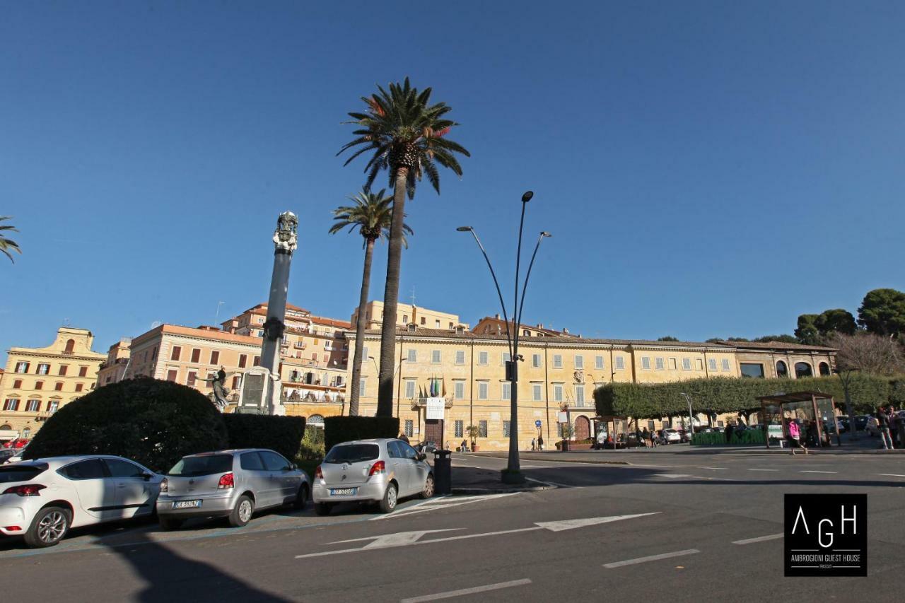 Ambrogioni Guest House Frascati Exterior photo
