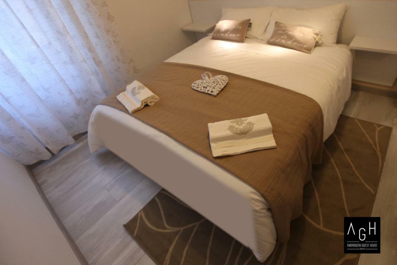 Ambrogioni Guest House Frascati Exterior photo