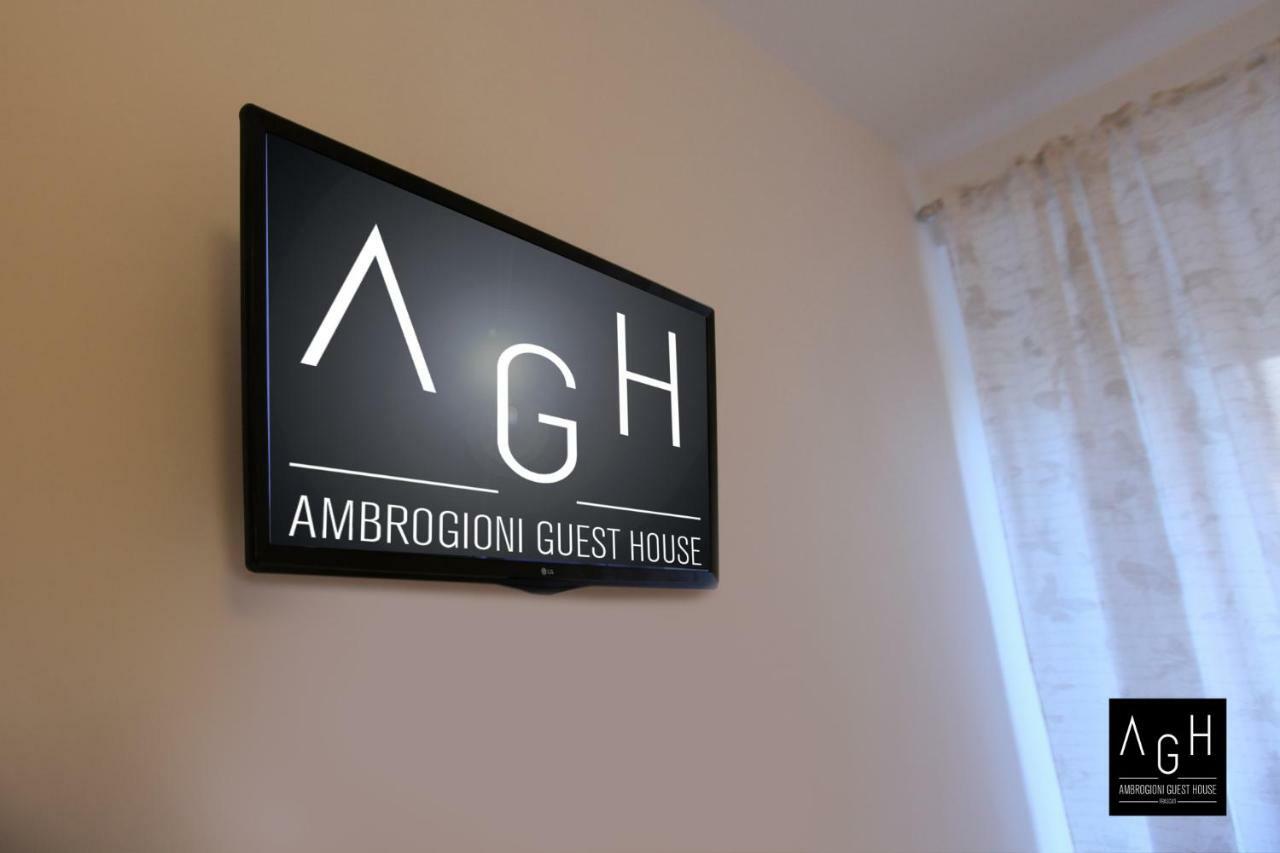 Ambrogioni Guest House Frascati Exterior photo