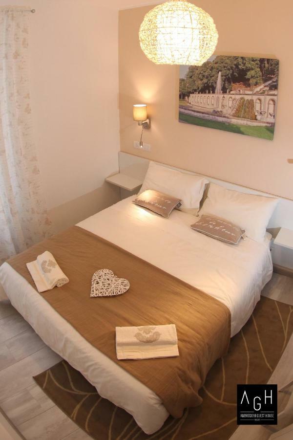 Ambrogioni Guest House Frascati Exterior photo