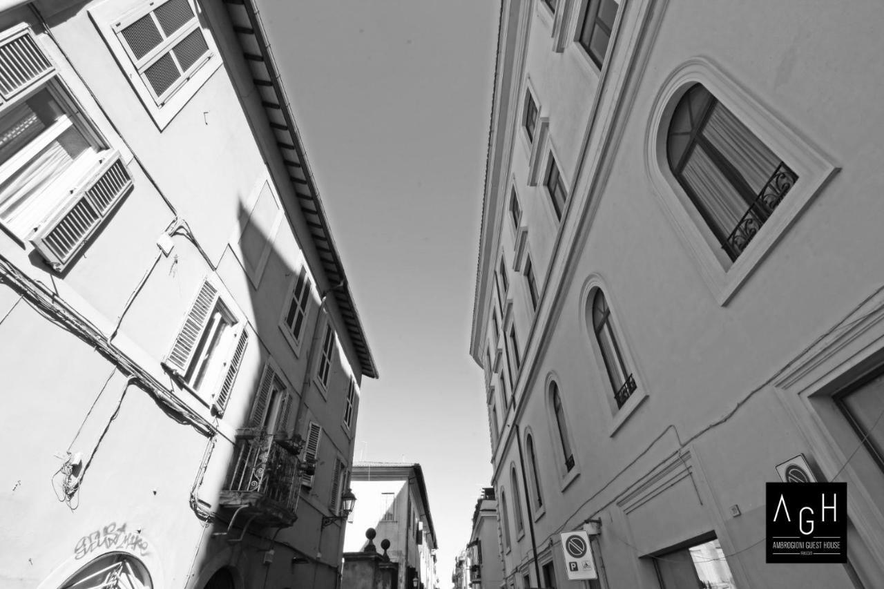Ambrogioni Guest House Frascati Exterior photo