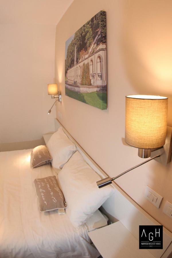 Ambrogioni Guest House Frascati Exterior photo