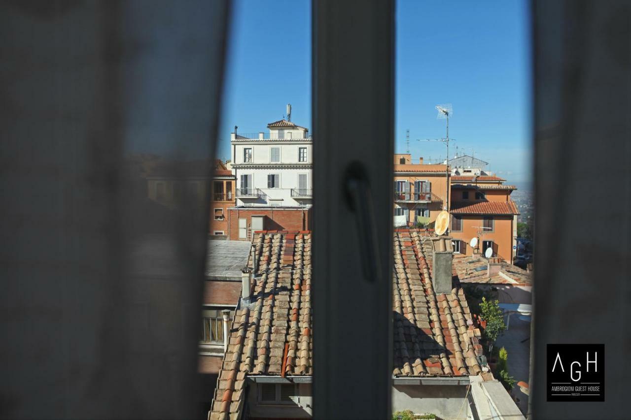 Ambrogioni Guest House Frascati Exterior photo