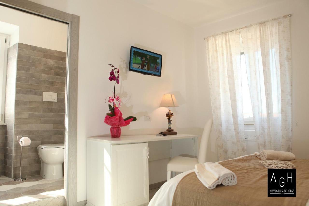 Ambrogioni Guest House Frascati Exterior photo