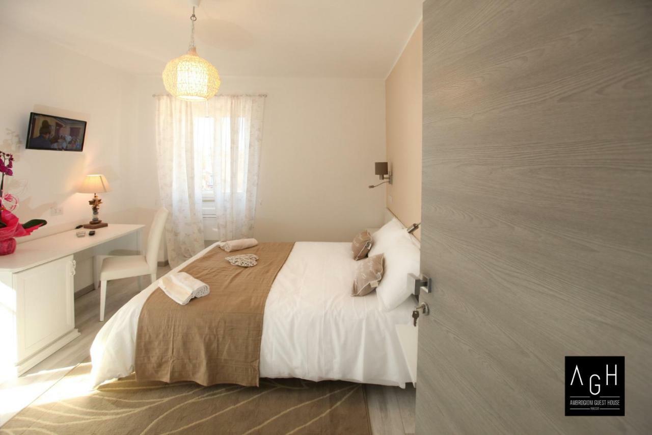 Ambrogioni Guest House Frascati Exterior photo