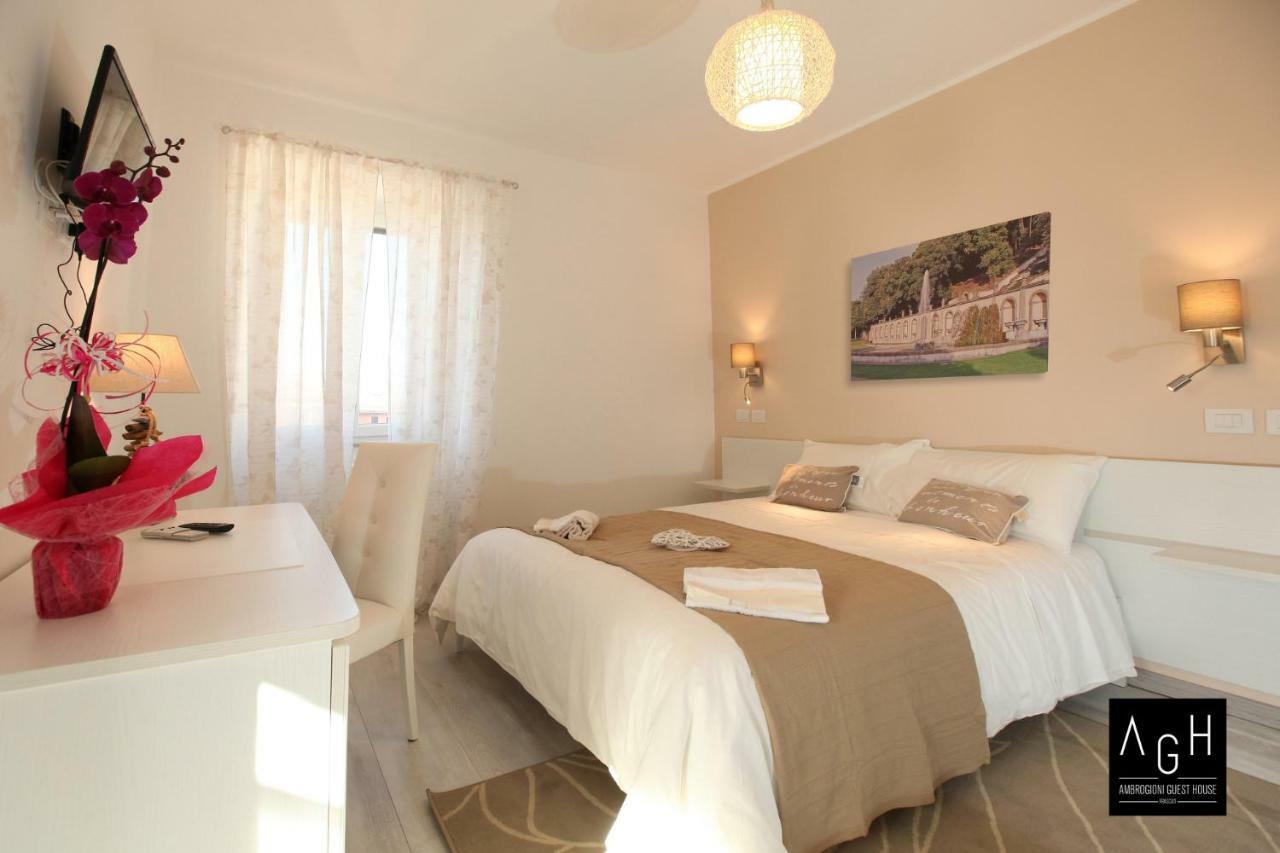 Ambrogioni Guest House Frascati Exterior photo