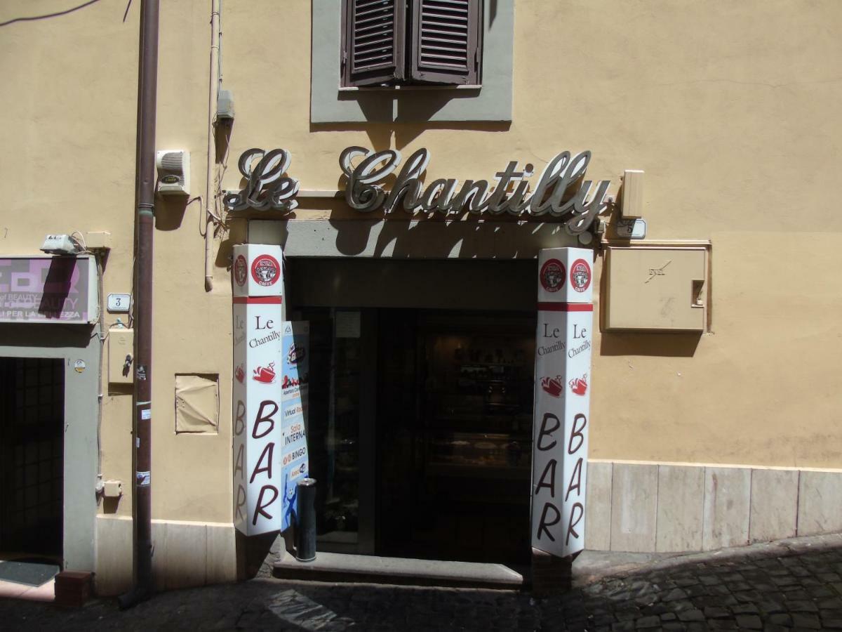 Ambrogioni Guest House Frascati Exterior photo