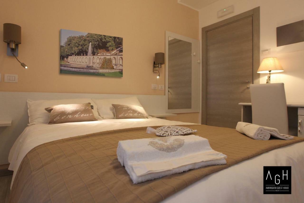 Ambrogioni Guest House Frascati Exterior photo